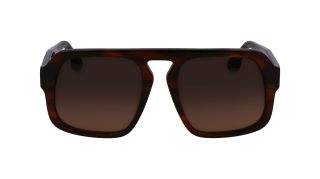 Óculos de sol Victoria Beckam VB674S Castanho Retangular - 2