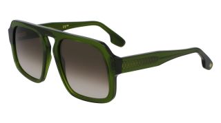 Óculos de sol Victoria Beckam VB674S Transparente Retangular - 1