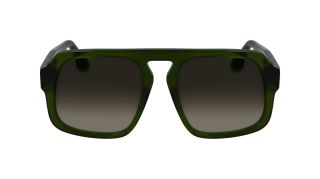 Óculos de sol Victoria Beckam VB674S Transparente Retangular - 2