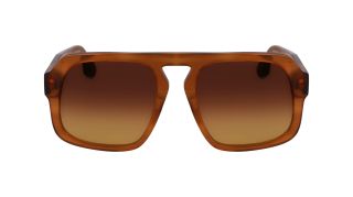 Óculos de sol Victoria Beckam VB674S Castanho Retangular - 2