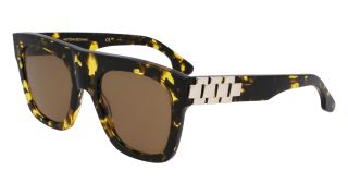 Óculos de sol Victoria Beckam VB675S Castanho Retangular - 1
