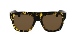 Óculos de sol Victoria Beckam VB675S Castanho Retangular - 2