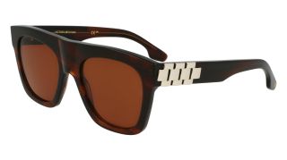 Óculos de sol Victoria Beckam VB675S Castanho Retangular - 1