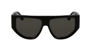 Óculos de sol Victoria Beckam VB676S Preto Retangular - 2