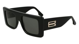 Óculos de sol Victoria Beckam VB677S Preto Retangular - 1