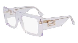 Óculos de sol Victoria Beckam VB677S Transparente Retangular - 1