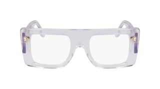 Óculos de sol Victoria Beckam VB677S Transparente Retangular - 2