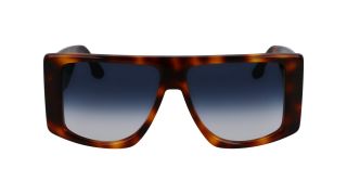 Óculos de sol Victoria Beckam VB678S Azul Ecrã - 2