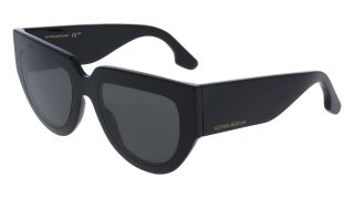 Óculos de sol Victoria Beckam VB679S Preto Redonda - 1