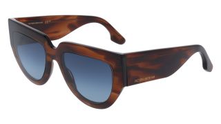 Óculos de sol Victoria Beckam VB679S Castanho Redonda - 1
