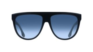Óculos de sol Victoria Beckam VB680S Azul Aviador - 2