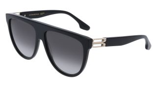 Óculos de sol Victoria Beckam VB680S Preto Aviador - 1