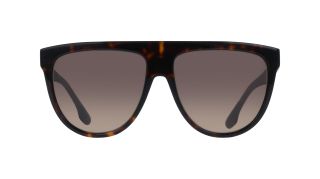 Óculos de sol Victoria Beckam VB680S Castanho Aviador - 2