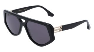 Óculos de sol Victoria Beckam VB681S Preto Retangular - 1