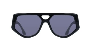 Óculos de sol Victoria Beckam VB681S Preto Retangular - 2