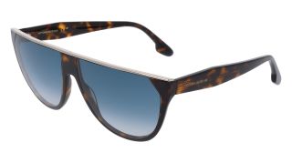Óculos de sol Victoria Beckam VB682S Castanho Redonda - 1
