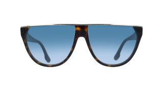 Óculos de sol Victoria Beckam VB682S Castanho Redonda - 2