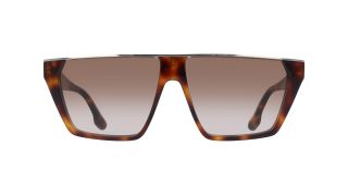 Óculos de sol Victoria Beckam VB683S Azul Retangular - 2