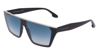 Óculos de sol Victoria Beckam VB683S Azul Retangular - 1