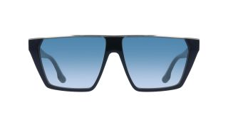 Óculos de sol Victoria Beckam VB683S Azul Retangular - 2