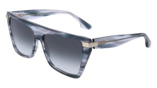 Óculos de sol Victoria Beckam VB684S Cinzento Retangular - 1