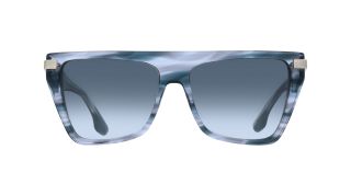 Óculos de sol Victoria Beckam VB684S Cinzento Retangular - 2