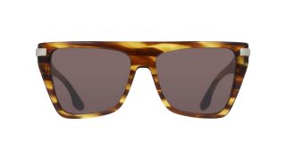 Óculos de sol Victoria Beckam VB684S Castanho Retangular - 2