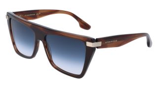 Óculos de sol Victoria Beckam VB684S Castanho Retangular - 1