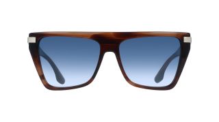 Óculos de sol Victoria Beckam VB684S Castanho Retangular - 2