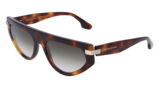 Óculos de sol Victoria Beckam VB685S Azul Redonda - 1