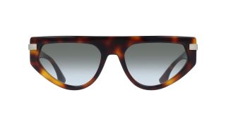 Óculos de sol Victoria Beckam VB685S Azul Redonda - 2