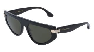 Óculos de sol Victoria Beckam VB685S Castanho Redonda - 1