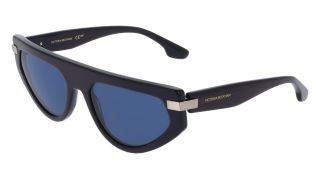 Óculos de sol Victoria Beckam VB685S Azul Redonda - 1