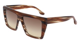 Óculos de sol Victoria Beckam VB686S Castanho Quadrada - 1