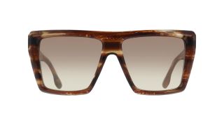 Óculos de sol Victoria Beckam VB686S Castanho Quadrada - 2