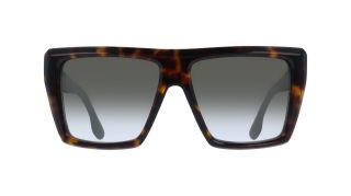 Óculos de sol Victoria Beckam VB686S Castanho Quadrada - 2