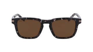Óculos de sol Zeiss ZS22519S Azul Retangular - 2