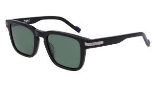 Óculos de sol Zeiss ZS22519S Preto Retangular - 1