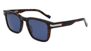 Óculos de sol Zeiss ZS22519S Azul Retangular - 1