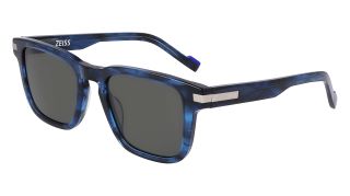 Óculos de sol Zeiss ZS22519S Azul Retangular - 1