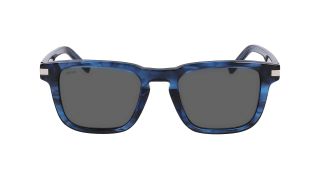 Óculos de sol Zeiss ZS22519S Azul Retangular - 2