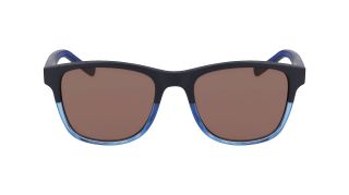 Óculos de sol Zeiss ZS22521SLP Azul Retangular - 2