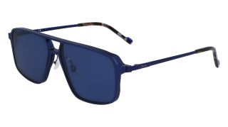 Óculos de sol Zeiss ZS23123LPMAG-SET Azul Quadrada - 1