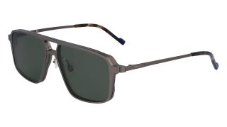 Óculos de sol Zeiss ZS23123LPMAG-SET Cinzento Quadrada - 1