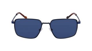 Óculos de sol Zeiss ZS23124S Azul Retangular - 2