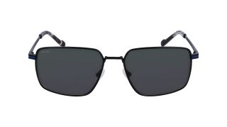 Óculos de sol Zeiss ZS23124S Preto Retangular - 2