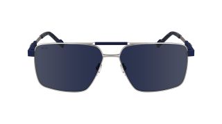Óculos de sol Zeiss ZS23136S Azul Quadrada - 2