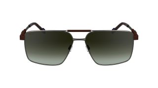 Óculos de sol Zeiss ZS23136S Castanho Quadrada - 2