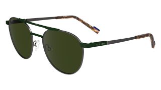 Óculos de sol Zeiss ZS23137S Verde Redonda - 1