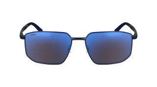 Óculos de sol Zeiss ZS23139SP Azul Retangular - 2